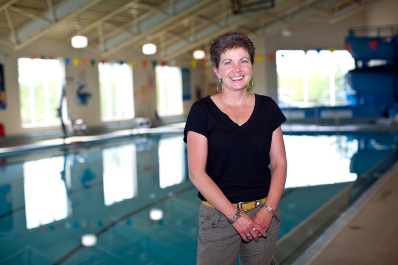 Wanda Hoogendyk is the new Aquaplex manager