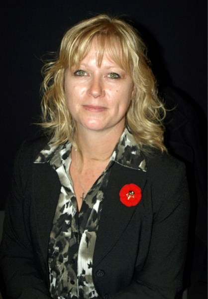 Mayor Annette Clews