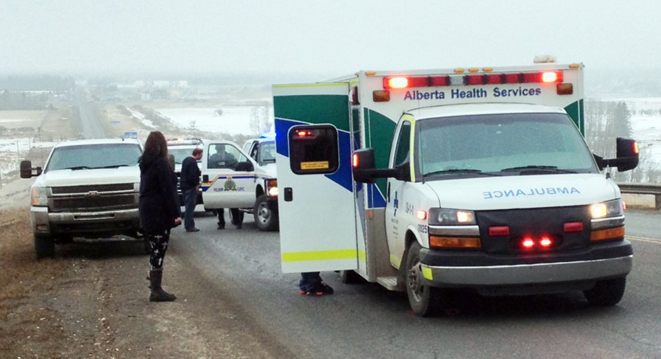 MALE SUCCUMBS AFTER COLLAPSING ó On Friday, Feb. 12, police were called to assist emergency medical services with an unresponsive male. He was witnessed collapsing in a ditch 