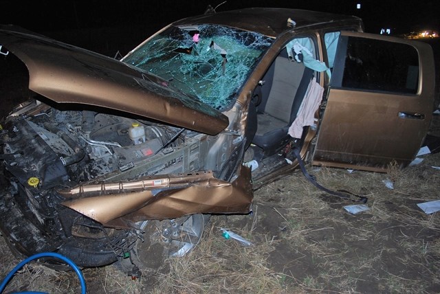The police investigation following a fatal collision that claimed the lives of two local men and injured a local woman in April 2015 led to charges being laid against