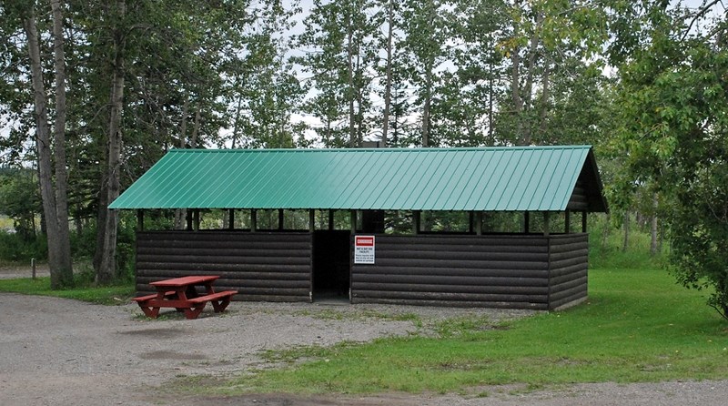 If a grant application for funding from the federal government is approved, the Greenwood Campground will get a facelift in time for the celebration of Canada&#8217;s 150th