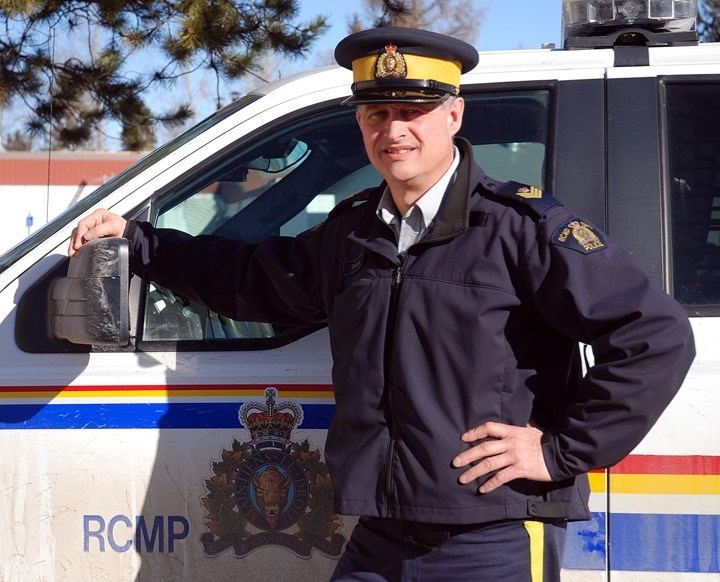 Sundre RCMP detachment commander Sgt. Jim Lank urges residents to plan well in advance for safe holiday celebrations.,