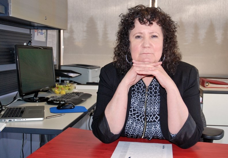 Linda Nelson, the Town of Sundre&#8217;s new chief administrative officer, said she was not just looking for a job but also a new home, and that she aspires to help steer the 