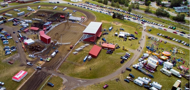 The annual Sundre Pro Rodeo, which takes place in June, requires plenty of volunteer help. Organizers plan to start preparing the grounds later in May and welcome anyone who