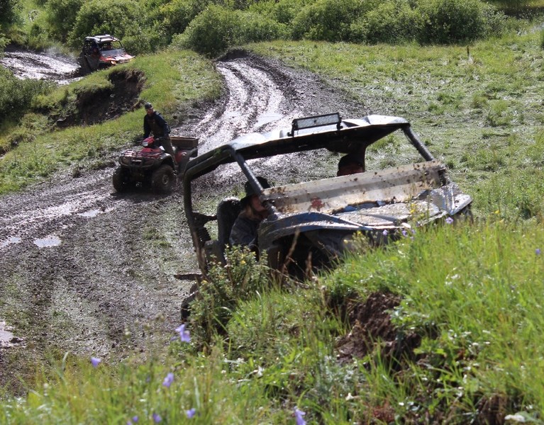 The Sundre Fire Rescue Society&#8217;s 25th annual ATV Poker Run is scheduled for Sunday with registration running from 10 a.m. to 1 p.m. Barring a full-blown fire ban in the 