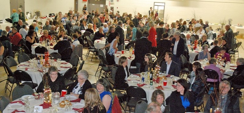 Last year&#8217;s inaugural Sundre Hospital Futures Legacy Gala fundraiser at the community centre was well supported, with more than 200 people attending. The second annual