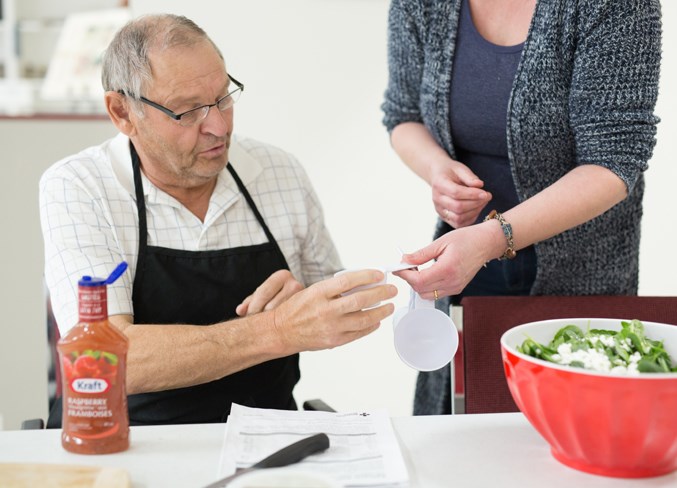 mens cooking class