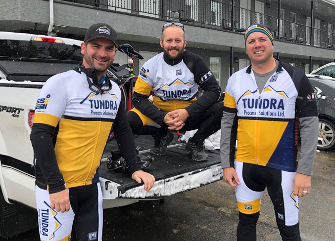 Cancer Fundraising Cyclists Sidelined Again Mountainviewtoday Ca
