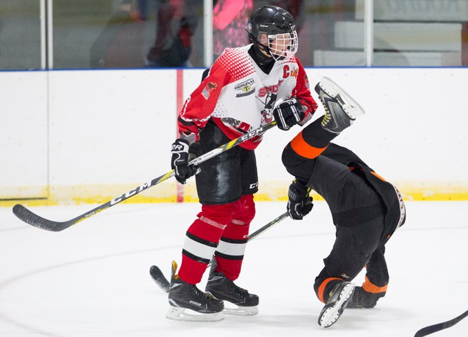 Bantam Huskies