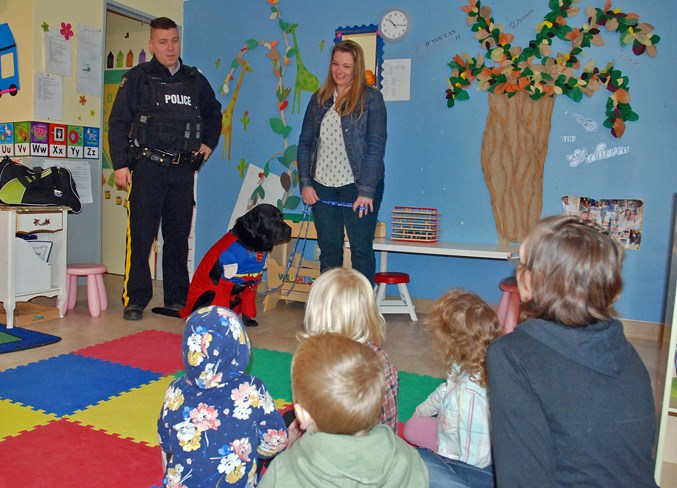 RCMP Halloween safety