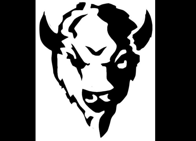 Sundre Bison logo