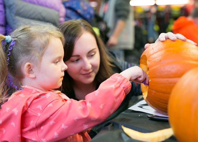 pumpkin carving