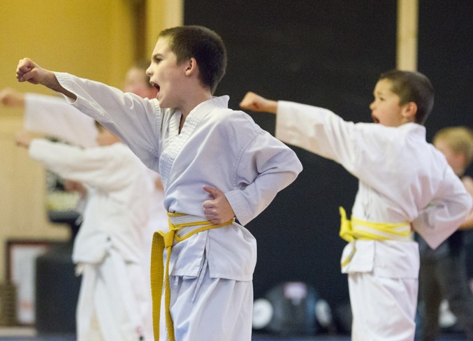 Sundre Karate