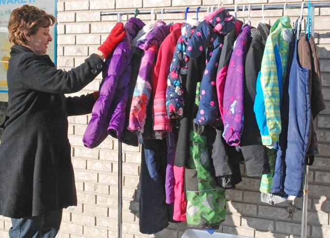 Coats for the Cold