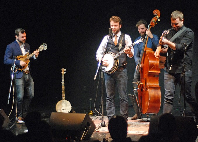 Slocan Ramblers