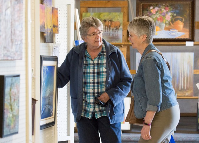 art show file photo