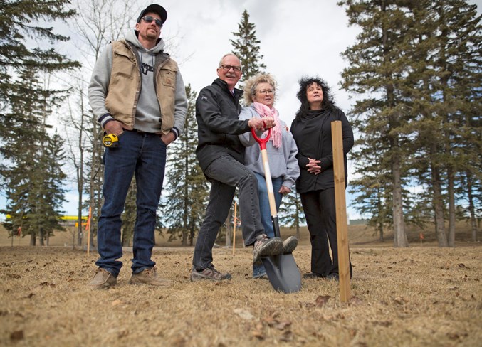 sundre groundbreaking