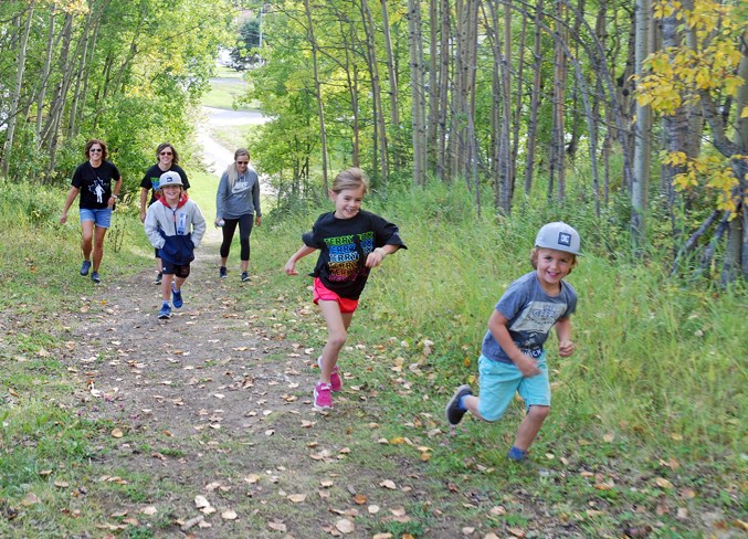 Community Terry Fox Run