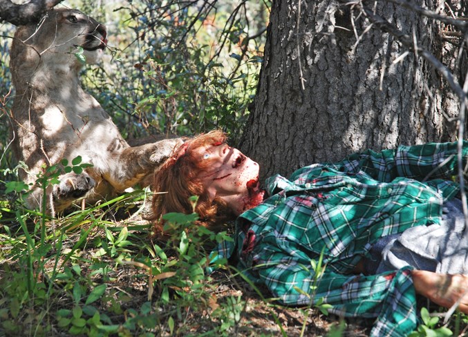  Although exceedingly rare, cougar attacks are an all-too-real possibility that Fish and Wildlife officers train to be prepared for.