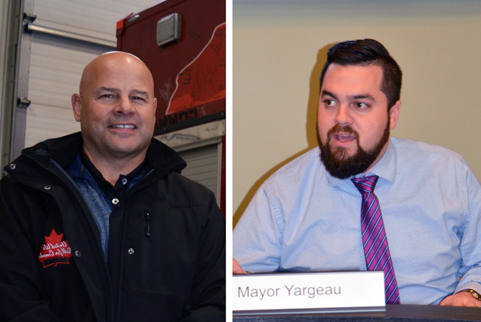Carritt and Yargeau