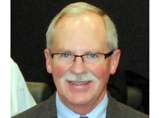 Mayor Terry Leslie
