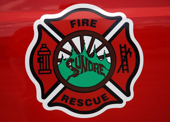 Sundre Fire Department