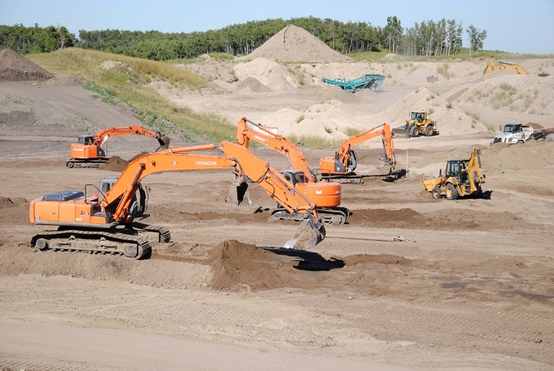 Trainees get hands-on experience on the site of the school facility. To date the facility boasts a 100 per cent hiring rate for graduates of the program.