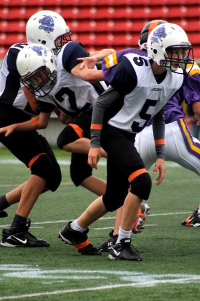 Players support the anti-bullying effort