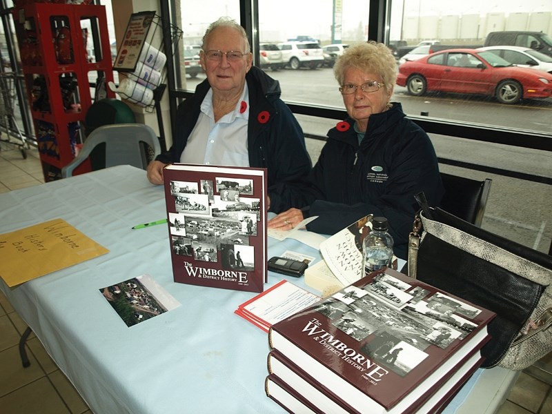 Roy and Cordella Scarlett
