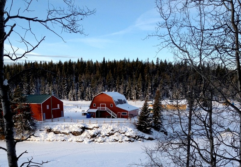 Camp Kindle near Water Valley.