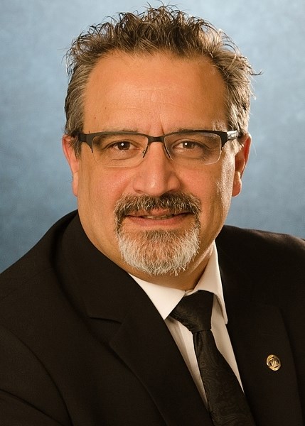 Mark Ramsankar