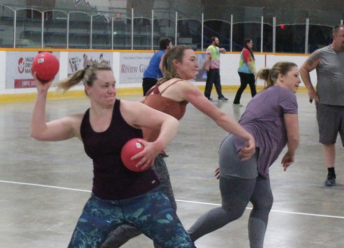 web dodgeball A
