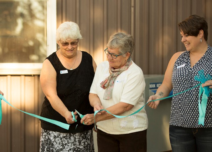 cremona library opens