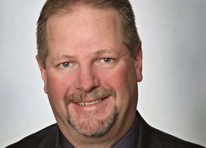 Jeff Nielsen, chairman of Grain Growers of Canada
