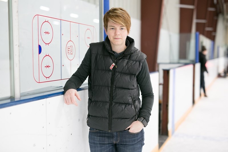 Innisfail&#8217;s Allyson Bendfeld will be coaching the Zone 2 female hockey squad at the Alberta Winter Games.