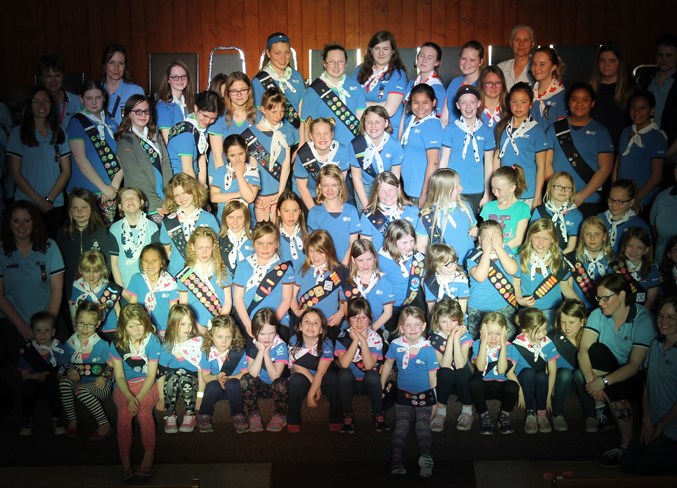 Web Girl guides 5