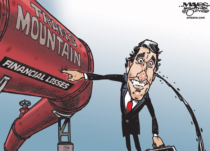 Web Editorial cartoon May 22 2018