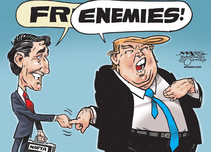 Web Editorial cartoon June 19