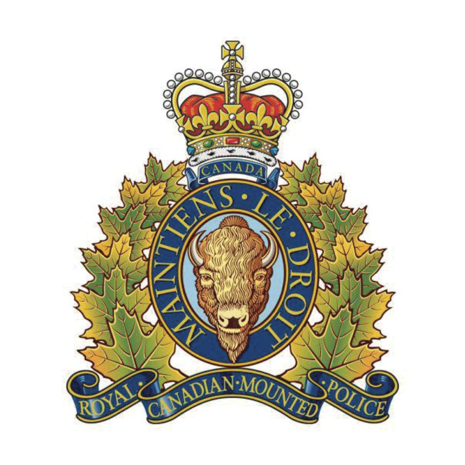 RCMP NEW Logo
