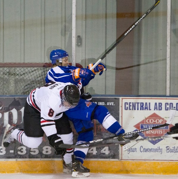 The Innisfail Eagles won two games and lost one at the league pre-season tourney last weekend.