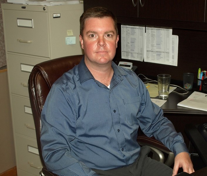Craig Teal, the town&#8217;s director of planning and development, has decided to remain in Innisfail as the town&#8217;s new director of planning and operations.