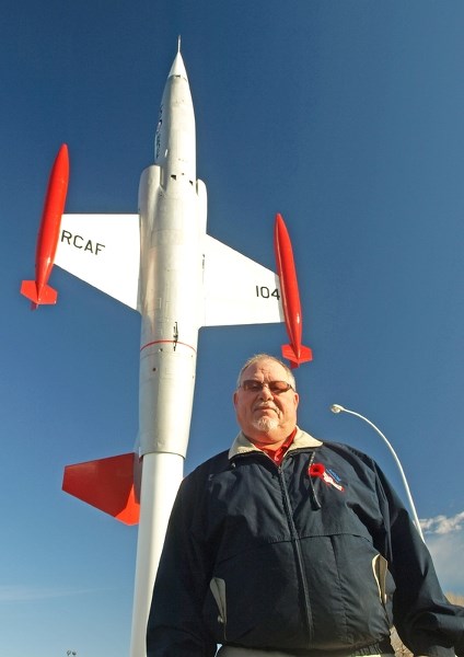 Richard Black is retiring at the end of year after serving 11 years as the manager of the Innisfail Legion.