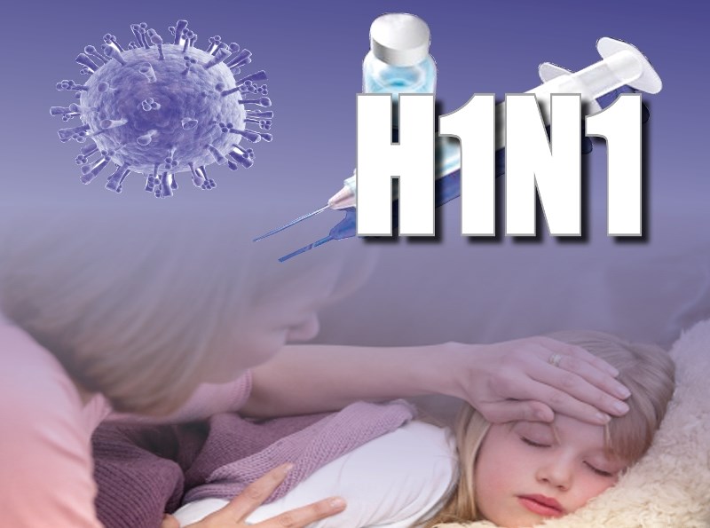 Province says 225 cases of influenza have been diagnosed in the central zone.
