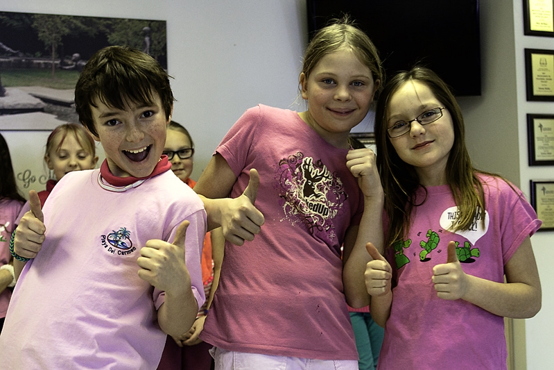 Pink Shirt Day spreads anti bullying message MountainviewToday