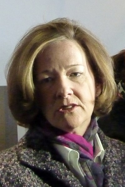 Alison Redford