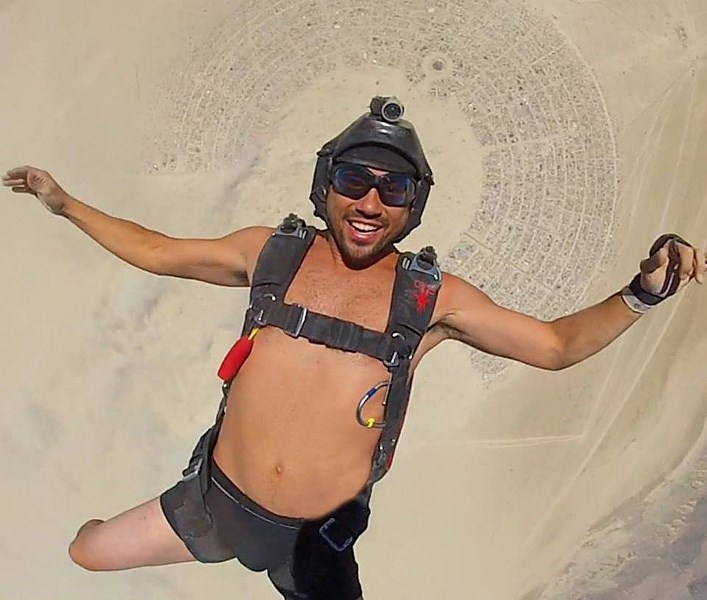 Mike Koo, 34, of Calgary, died on June 7 after his parachute failed to open during a skydiving jump.
