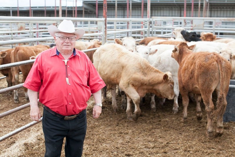 Jack Daines has ridden lead on his last of 54 rodeos and looking to the next generation to take over the popular rodeo.