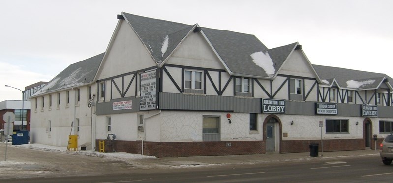 The haunted Arlington Hotel was build in 1899 on the site of the former Queen Hotel (1891) and was home for more than 110 years to visitors and regulars alike. It is believed 