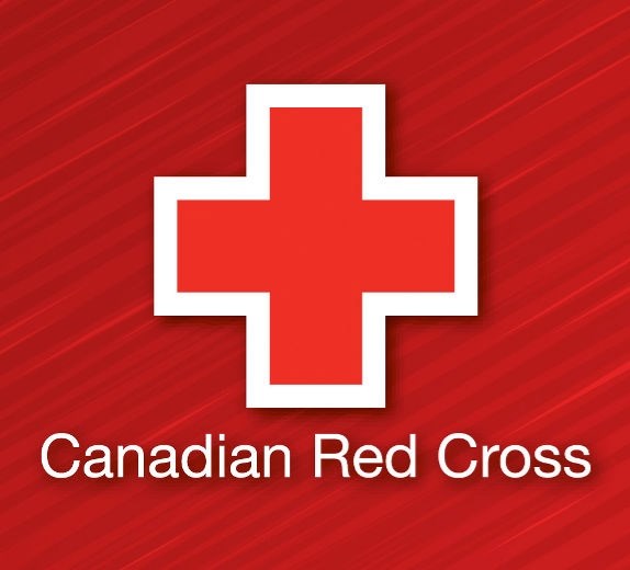 People can donate to the Canadian Red Cross by calling 1-800-418-1111 or online at redcross.ca. People can also text REDCROSS to 30333 to donate $5.