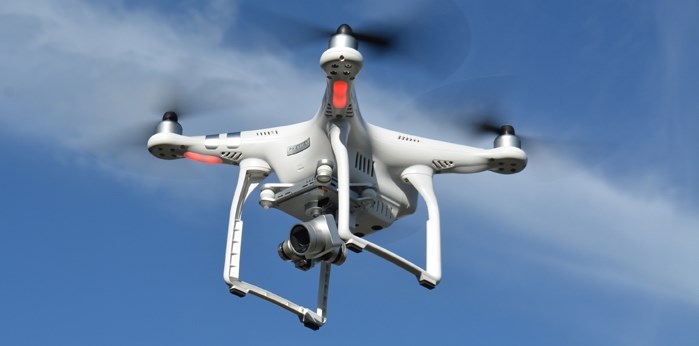 The federal government launched a national drone safety campaign, including #NoDroneZone (hashtag) in June.